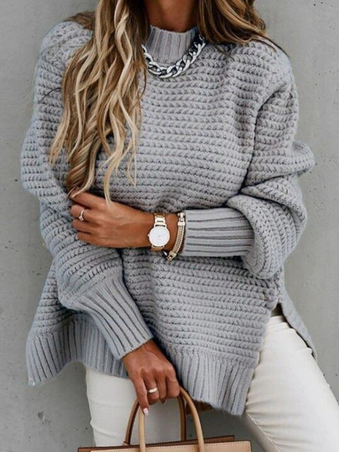 Su-ter-de-Cuello-medio-alto-para-mujer-jersey-de-Color-s-lido-Tops-de-temperamento.jpg_640x640_2.jpg